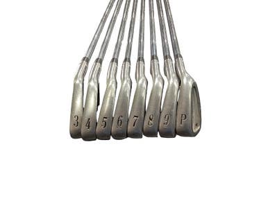 Used Titleist DCI 990 Mens Iron Set RH 3I-PW 11347-S000262430