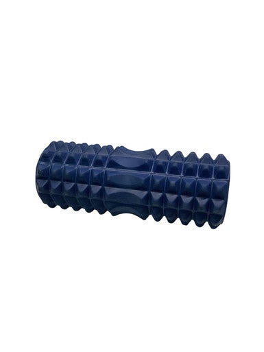 Used Exercise Foam Roller Royal Blue MD 11347-S000262418