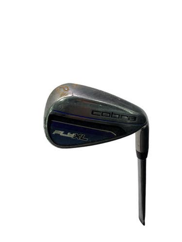Used Cobra FLY XL Golf Wedge Mens RH Pitching Wedge 11347-S000262421