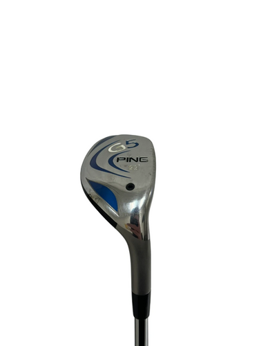 Used Ping G5 Mens RH 4 Hybrid Club 11692-S000145592