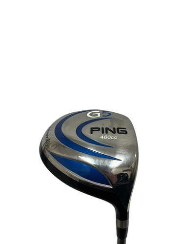 Used Ping G5 460CC Mens RH 9*Driver  11692-S000145589