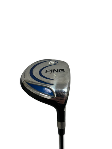Used Ping G5 Mens RH 5 Wood  11692-S000145591
