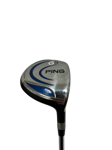 Used Ping G5 Mens RH 5 Wood 11692-S000145591