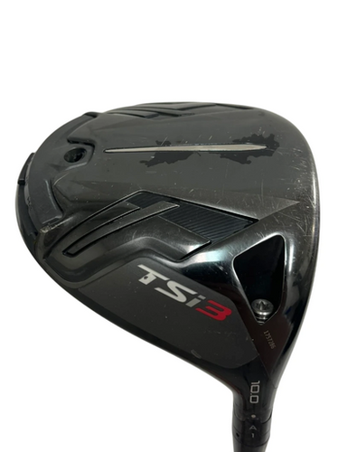 Used Titleist TSi3 Mens 10* RH Driver Project X HZRDUS 5.5 Shaft 11692-S000145576