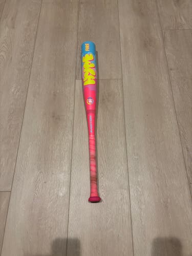 2025 Easton Hype Fire Composite USSSA Certified Bat (-10) 18 oz 28" (Used)