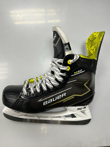 Bauer Supreme M30 Hockey Skates Size 8 EE **New**
