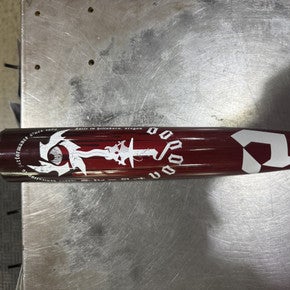 Used Demarini VOODOO ONE VOC-25 BB/SB High School -3 Bat 32" 11605-S000212399