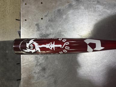 Used Demarini VOODOO ONE VOC-25 BB/SB High School -3 Bat 32" 11605-S000212399
