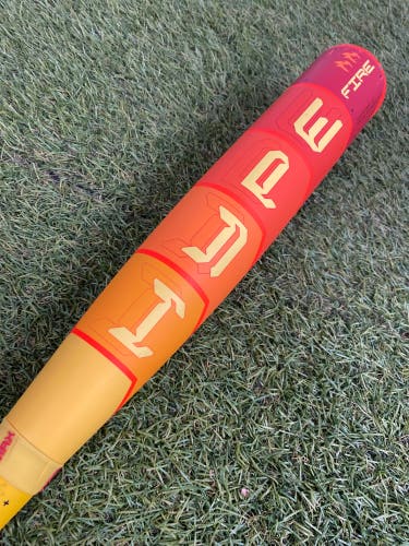 Easton Hype Fire USA Youth Bat (-10) 2025