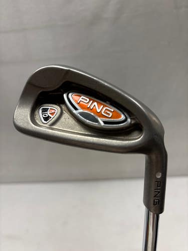 Used Ping I10 Mens Individual Iron RH 7 Iron 11490-S000268267