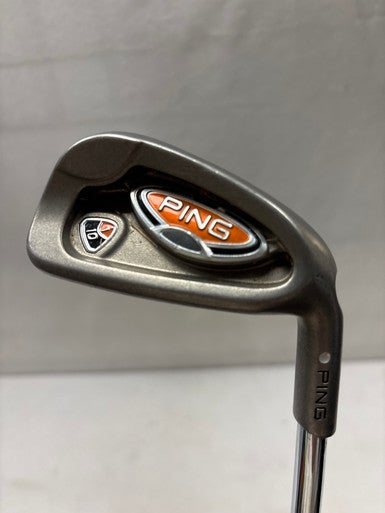 Used Ping I10 Mens Individual Iron RH 7 Iron 11490-S000268267