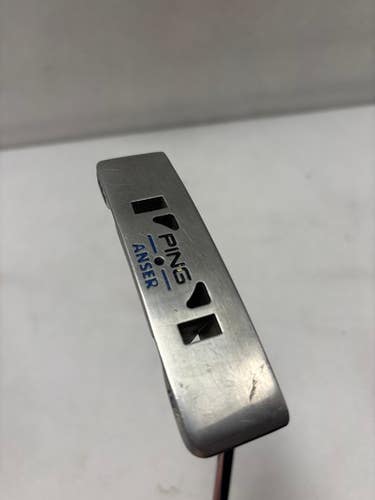 Used Ping G5I ANSER Mens Putter RH 11490-S000268263