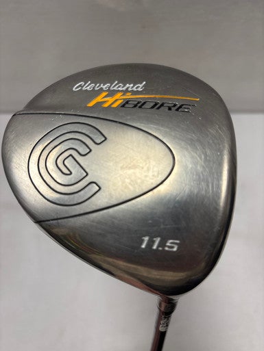 Used Cleveland HIBORE Mens Driver RH 11.5 Degree 11490-S000268264