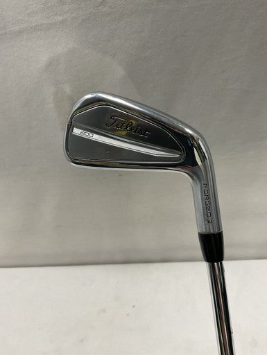 Used Titleist T200 Mens Individual Iron RH 4 Iron 11490-S000268255