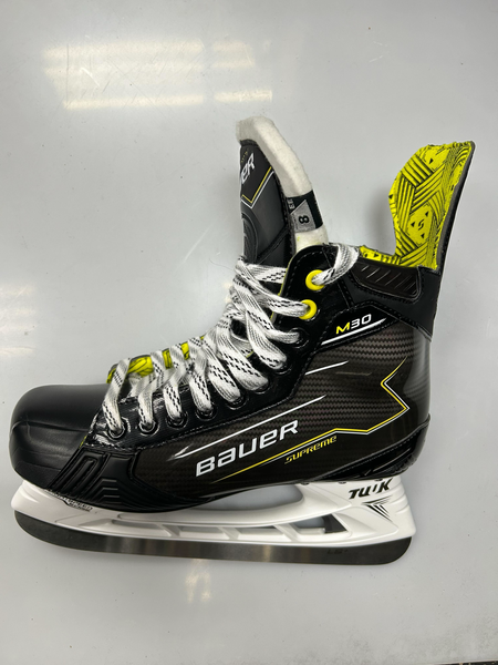 Bauer Supreme M30 Hockey Skates 9 **New**