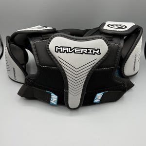 Small / Medium Youth Maverik Charger Chest Protector & Shoulder Pads