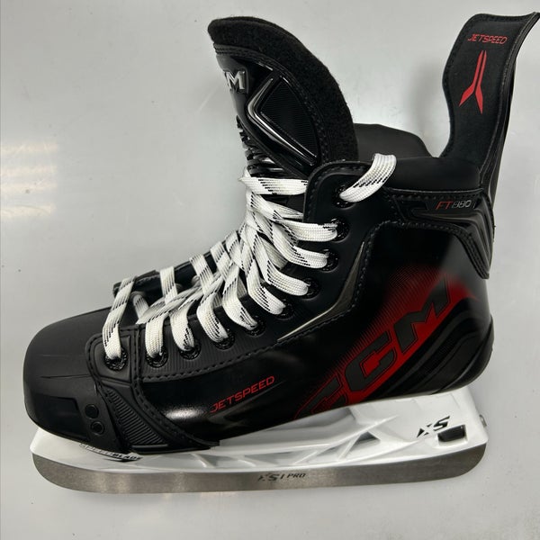 CCM JetSpeed FT880 Hockey Skates Sz 10.5 **New**