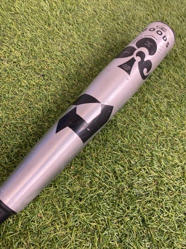 DeMarini The Goods Hybrid BBCOR Bat 2022 (-3)