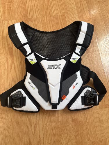 Large Adult STX Cell VI Shoulder Pads