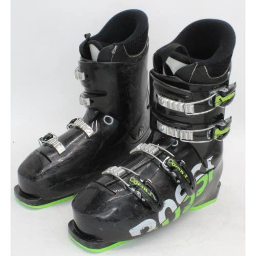 Rossignol Comp J4 Junior Ski Boots - Size 8.5 / Mondo 26.5 Used