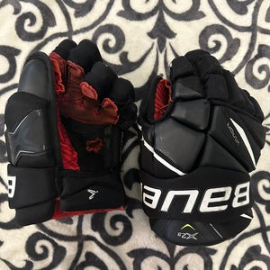 Bauer Vapor X2.9 Gloves 12" (Used)