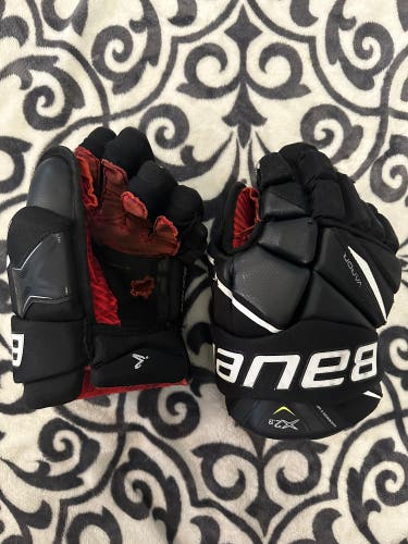 Bauer Vapor X2.9 Gloves 12" (Used)