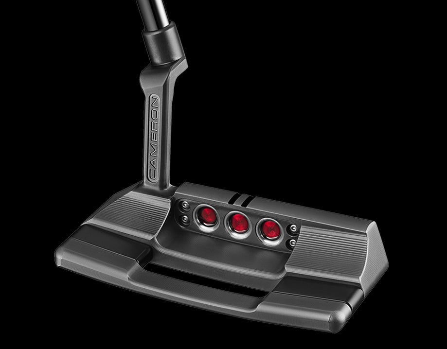 Scotty Cameron California NAPA Putter 35 Pouces – Main Droite Avec Headcover