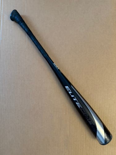 Used AXE Elite One USABat Certified Bat (-10) Alloy 19 oz 29" L185H