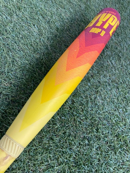 Easton Hype Fire (2 3/4") USSSA 2024 (-10)