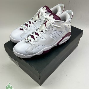 New Nike Jordan Retro 6 G NRG M23 Golf Shoes Mens Size US 10 DV6796-116