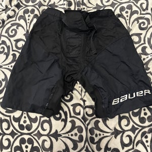Black Large Bauer None Pant Shell (Used)
