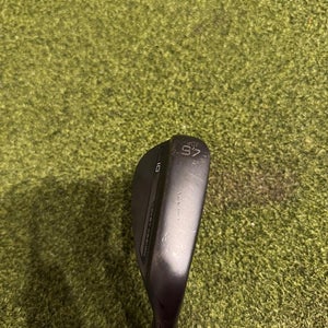 Titleist Vokey SM10 Jet Black 46.10* Wedge, Stock Vokey Design Wedge Flex, RH