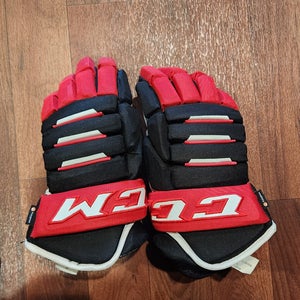New  CCM 15" Tacks 4R Pro2 Gloves
