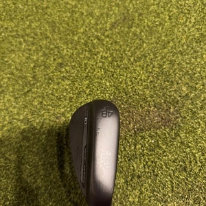Titleist Vokey SM10 Jet Black 48.10* Wedge, Stock Vokey Design Wedge Flex, RH
