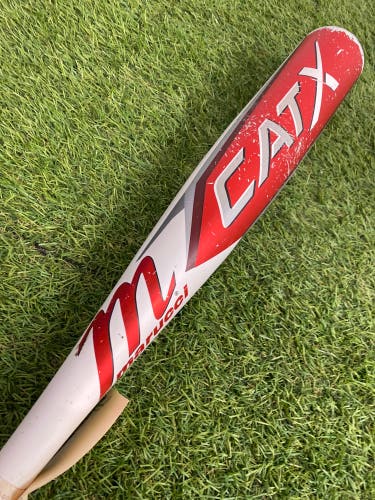 Marucci CAT X Alloy (2 3/4") USSSA 2023 (-10)