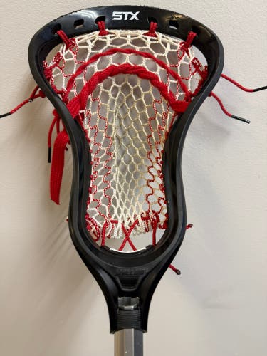 STX Stallion U 550 Strung Head (Used)