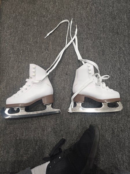 Jackson Ultima Gs524 Figure Skates B Junior 9 (New)