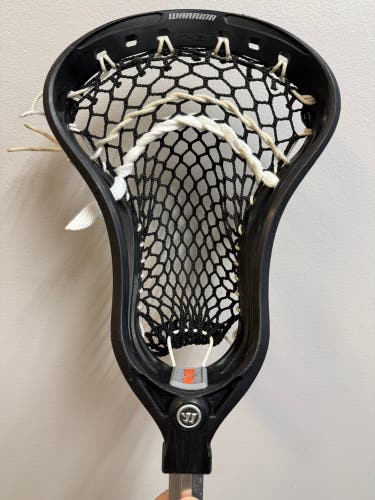 Warrior Burn XP-D Strung Head (Used)