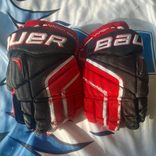 Bauer APX Pro Gloves 13" Pro Stock (Used)
