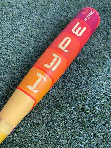 Easton Hype Fire USA Youth Bat (-10) 2025