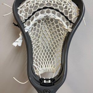 Under Armour Command D Strung Head (New)