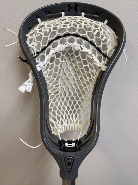 Under Armour Command D Strung Head (New)