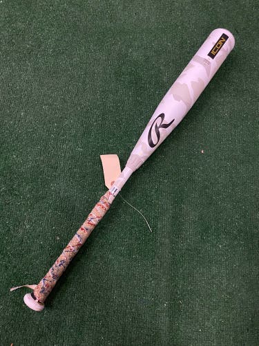 Rawlings Icon (2 3/4") USSSA Bat 2025 (-8)