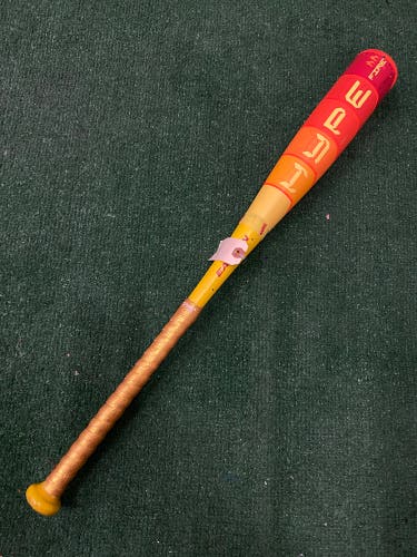 Easton Hype Fire USA Youth Bat (-11) 2025