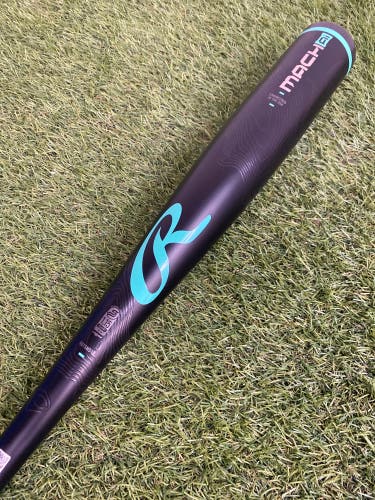 Rawlings Mach AI (2 3/4") USSSA Bat 2025 (-10)
