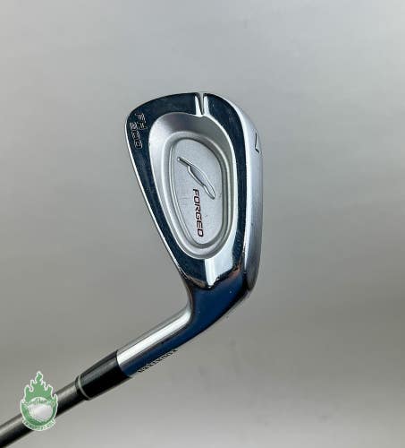Right Handed Fourteen FH900 7 Iron Steelfiberi80 Stiff Flex Graphite Golf Club