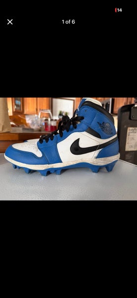 Men's Size M 11.0 (W 12.0) Nike High Top (Used)