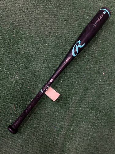 Rawlings Mach AI (2 3/4") USSSA Bat 2025 (-5)