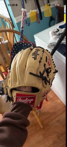 Rawlings Gold Glove Elite RH Baseball Glove 12" (Used)