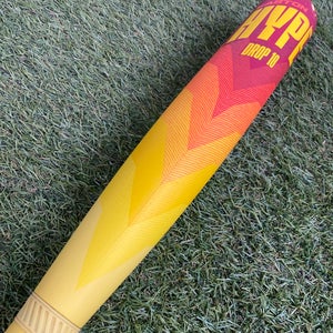 Easton Hype Fire (2 3/4") USSSA 2024 (-10)